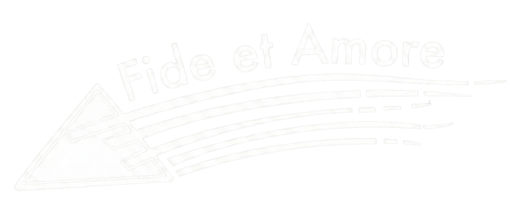 Fide et Amore Logo